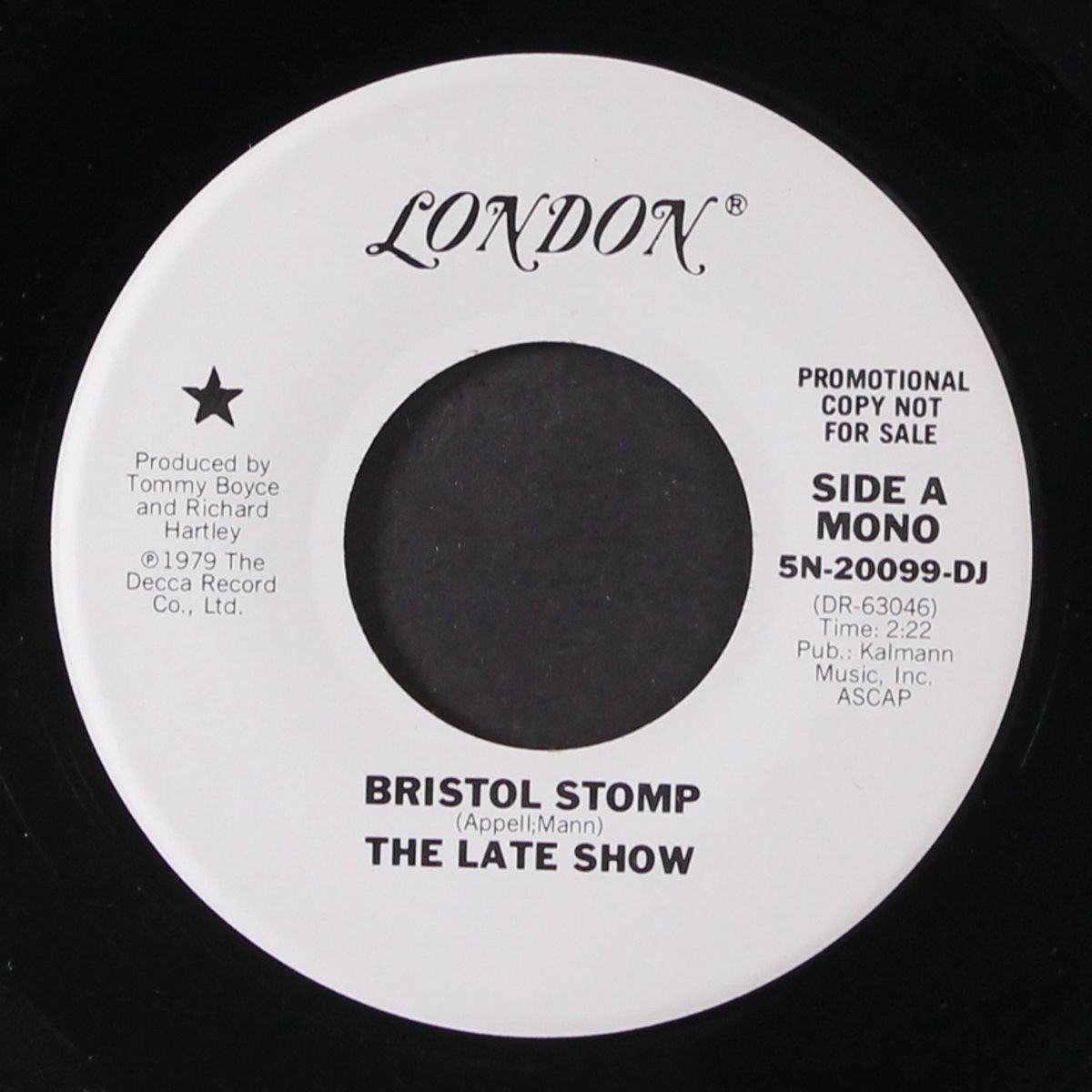 bristol stomp by LATE SHOW