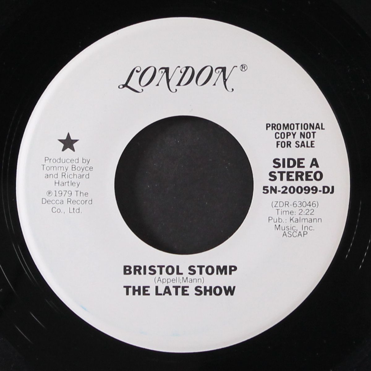 bristol stomp by LATE SHOW