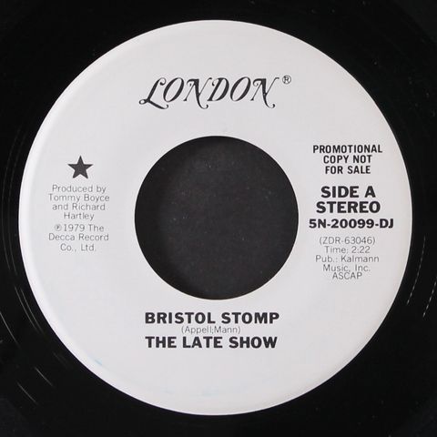 LATE SHOW