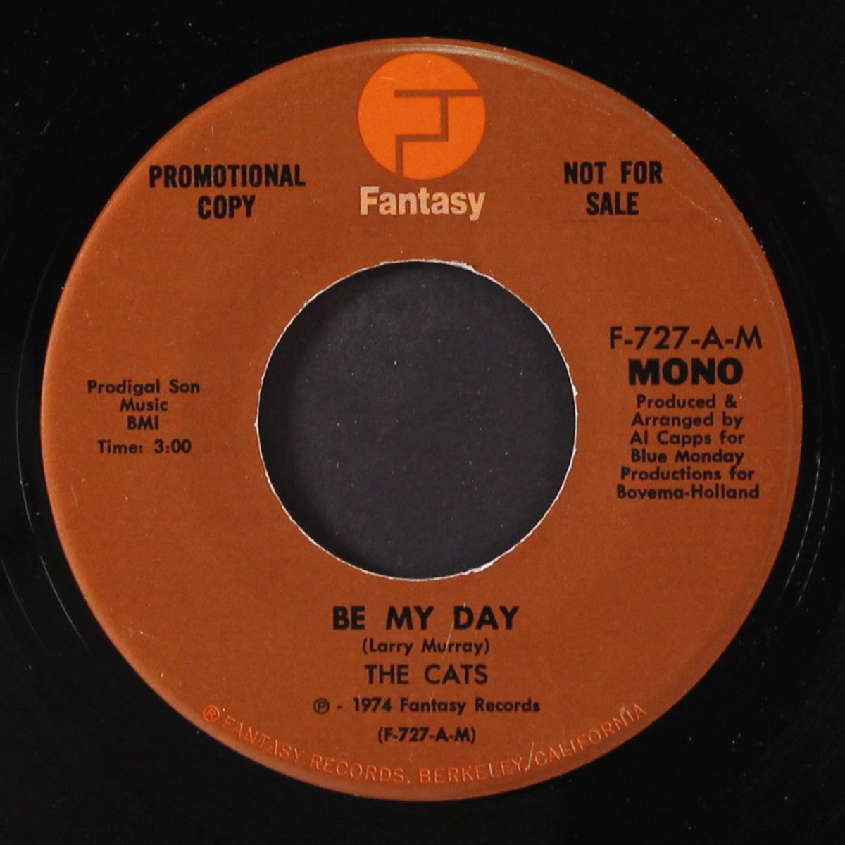 be my day by CATS