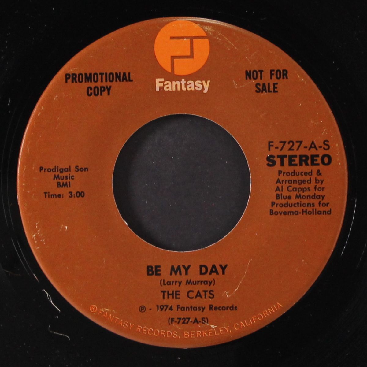 be my day by CATS