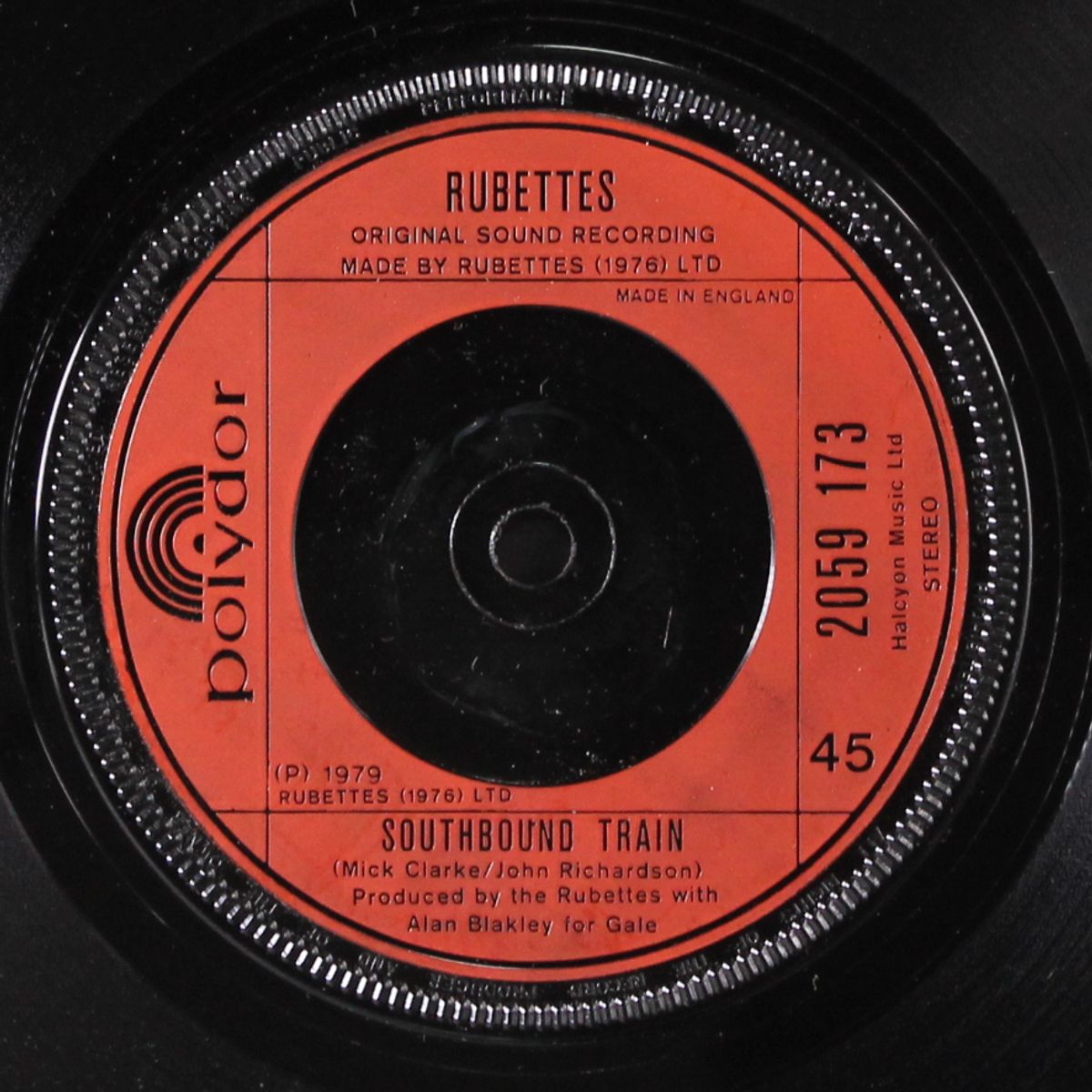kid runaway / southbound trian by RUBETTES