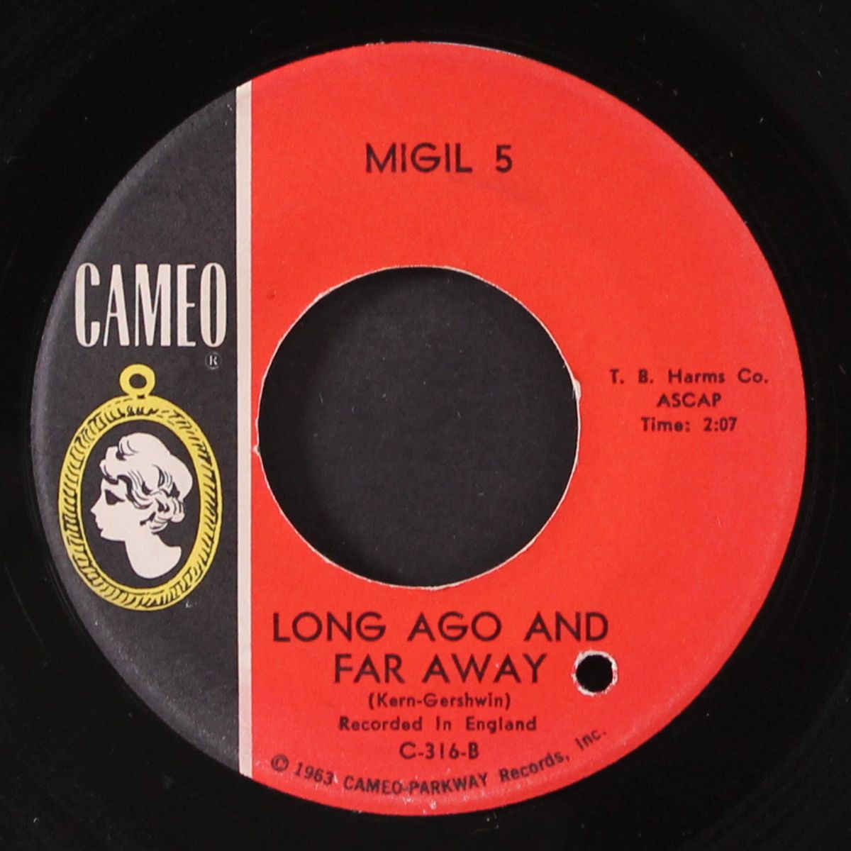 mockin' bird hill / long ago & far away by MIGIL 5