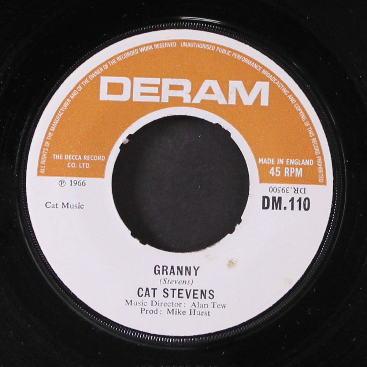 matthew and son / granny by CAT STEVENS
