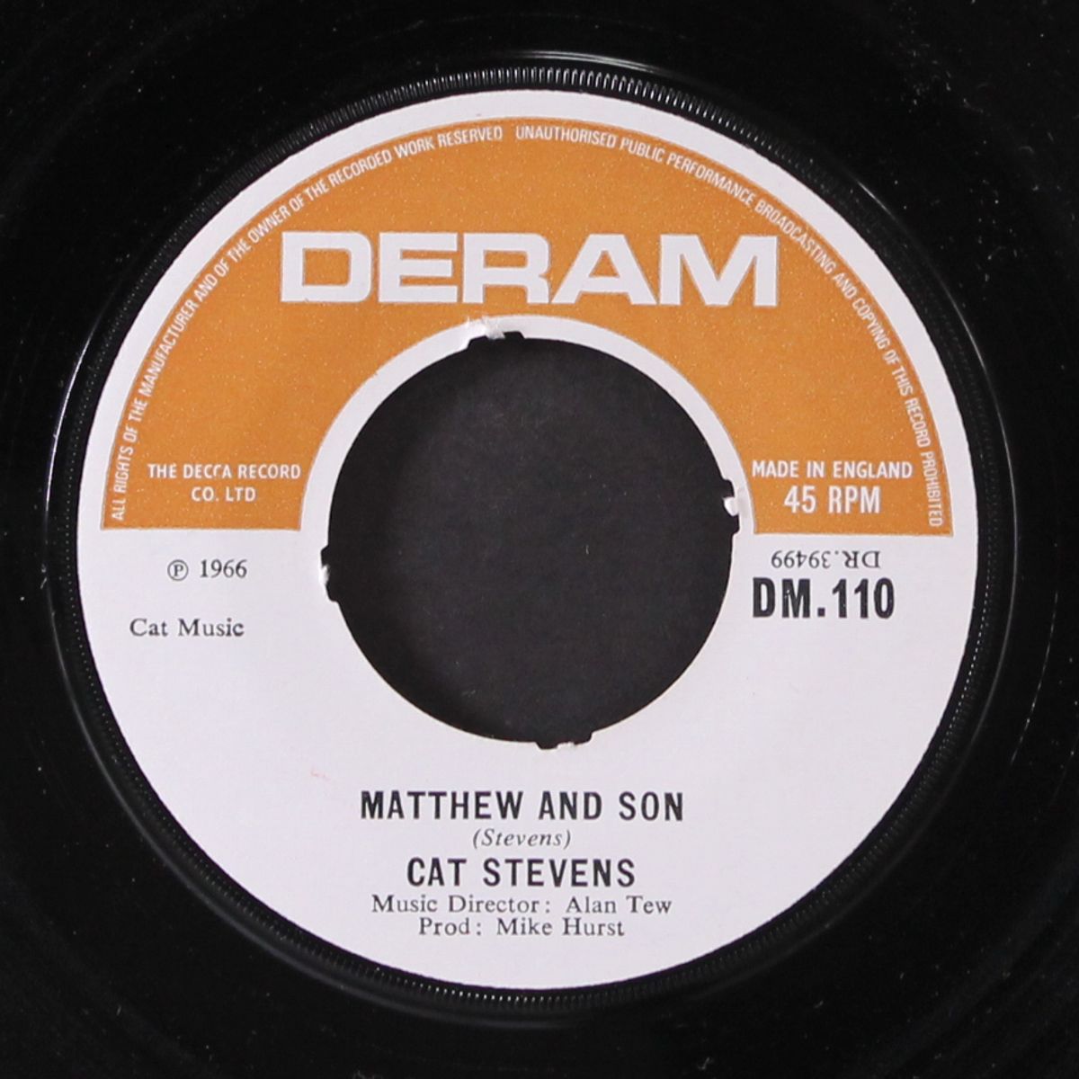 matthew and son / granny by CAT STEVENS