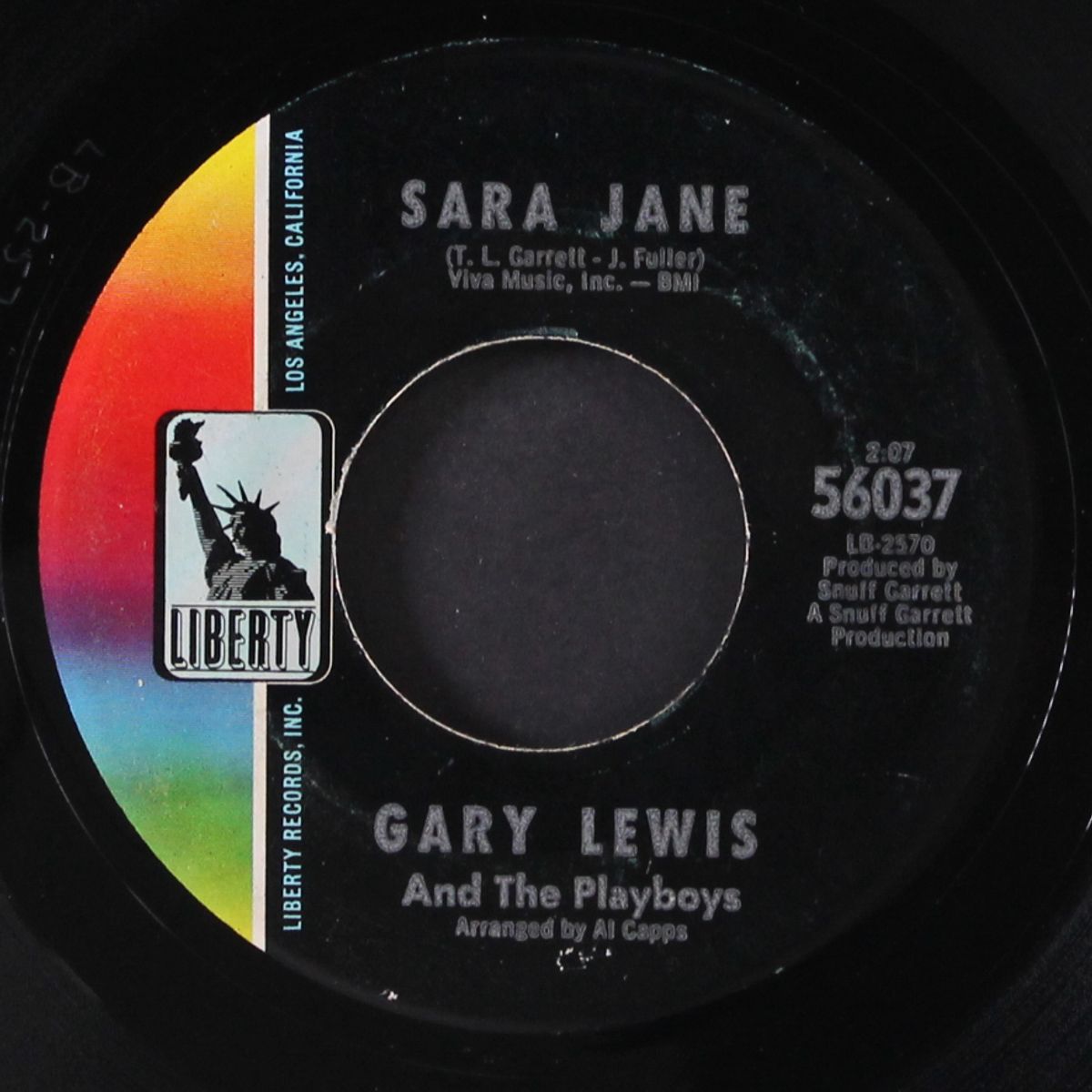 sealed with a kiss by GARY LEWIS