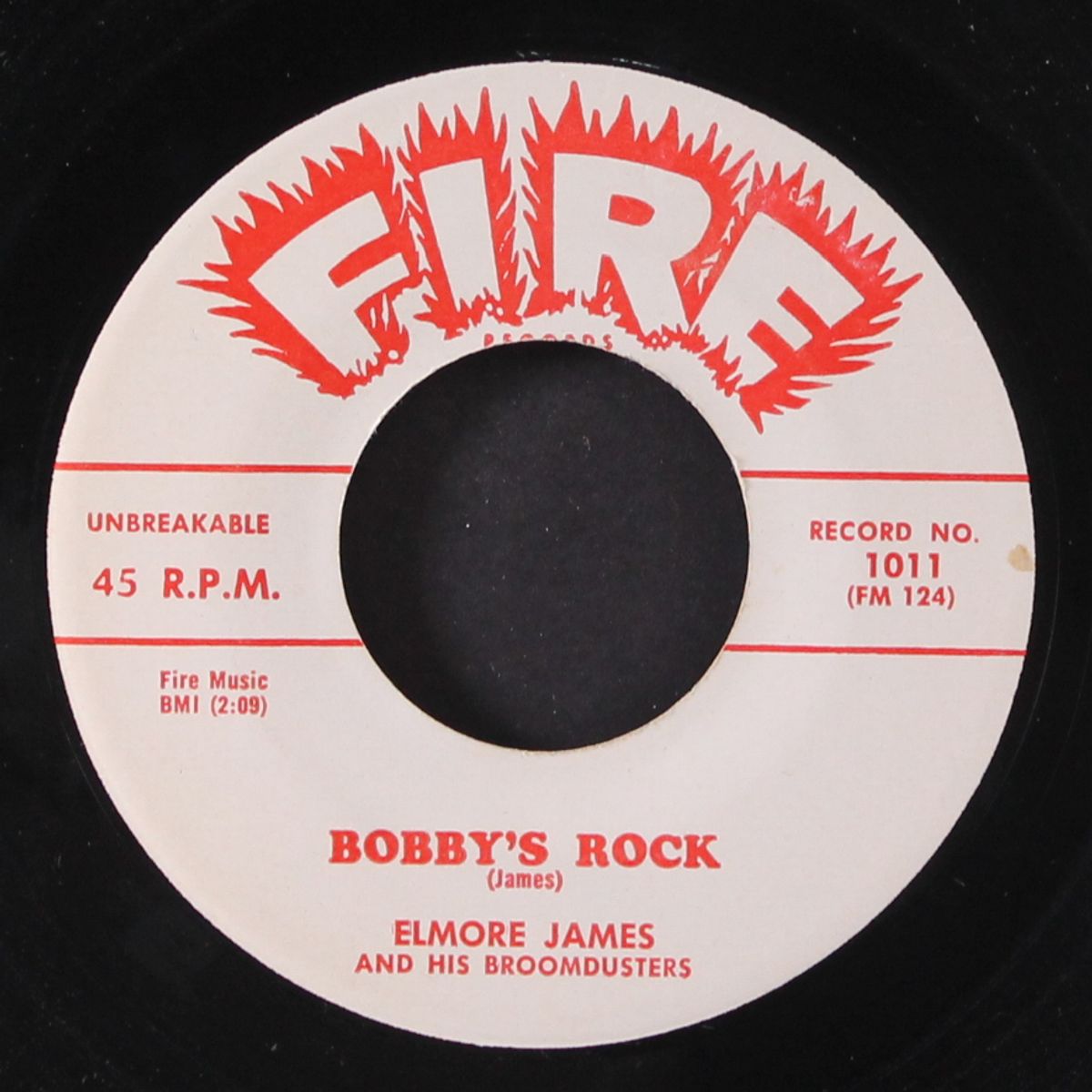 bobby's rock / make my dreams come true by ELMORE JAMES