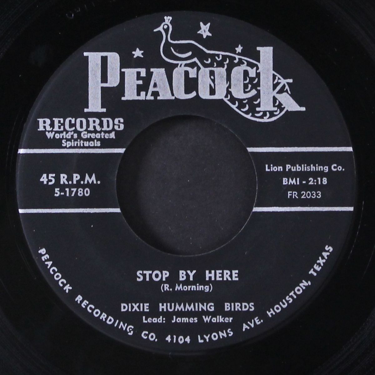 christians automobile / stop by here by DIXIE HUMMINGBIRDS