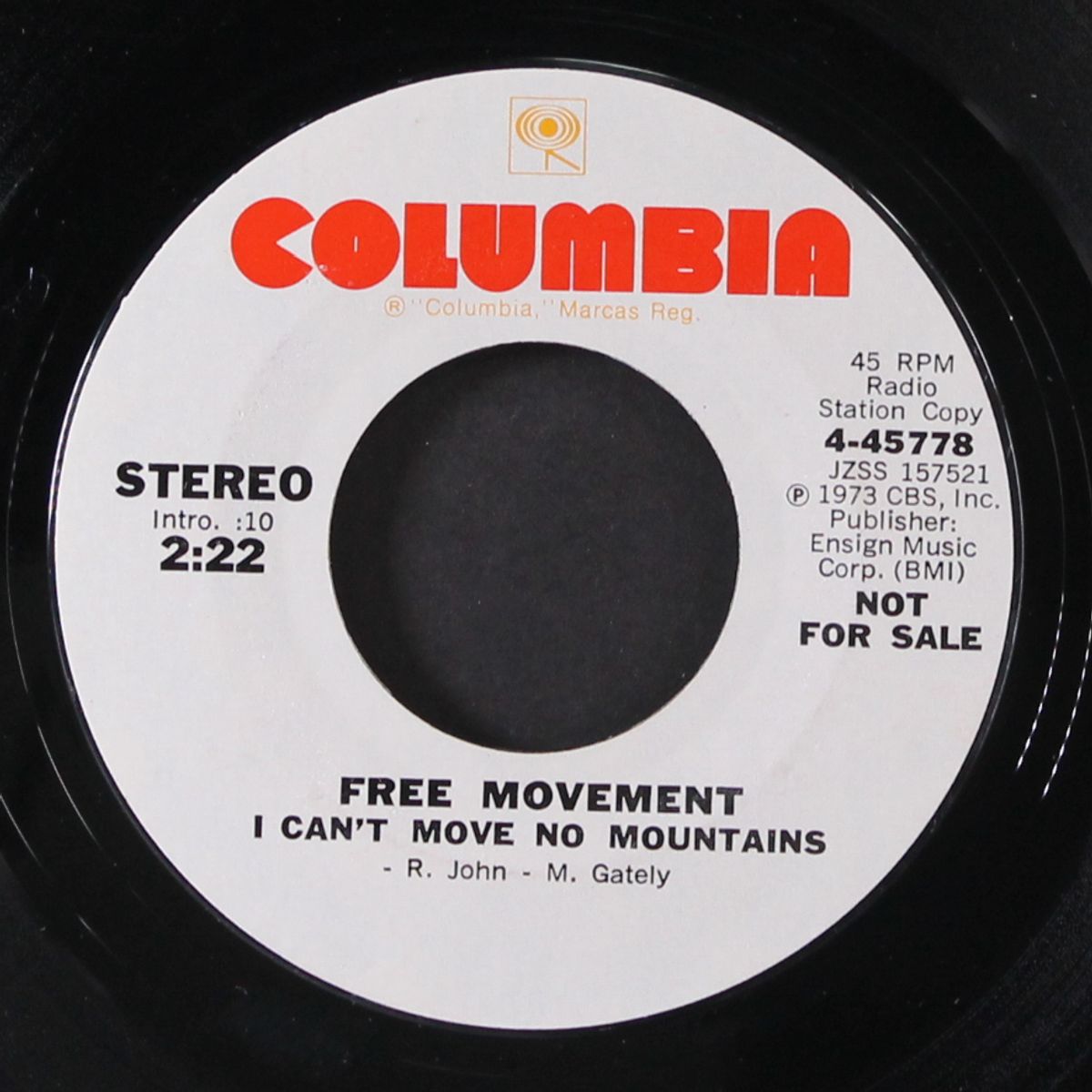i can't move no mountains / mono by FREE MOVEMENT