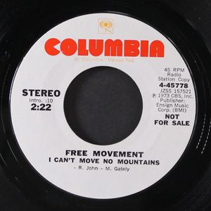 FREE MOVEMENT