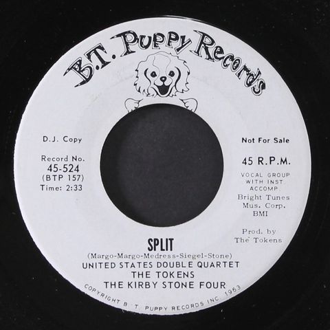 U.S. DOUBLE QUARTET (TOKENS, ETC)
