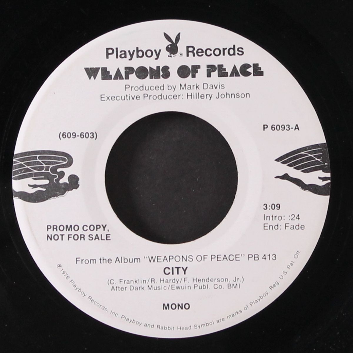 city / mono by WEAPONS OF PEACE