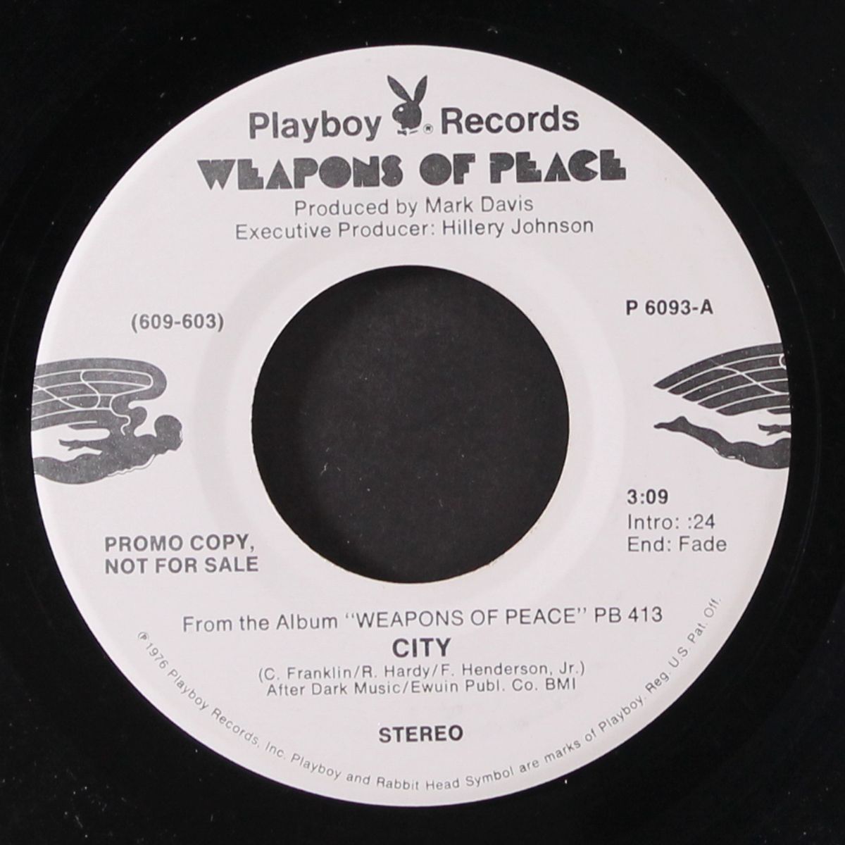 city / mono by WEAPONS OF PEACE