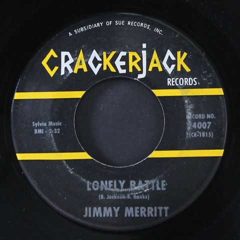 JIMMY MERRITT