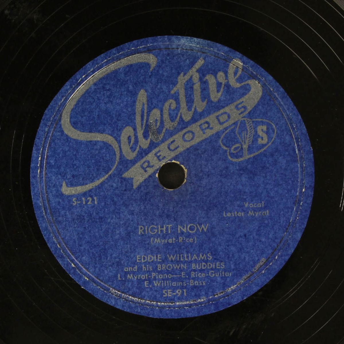 unfaithful woman / right now by EDDIE WILLIAMS