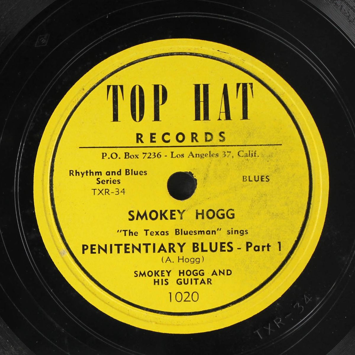 penitentiary blues / part 2 by SMOKEY HOGG
