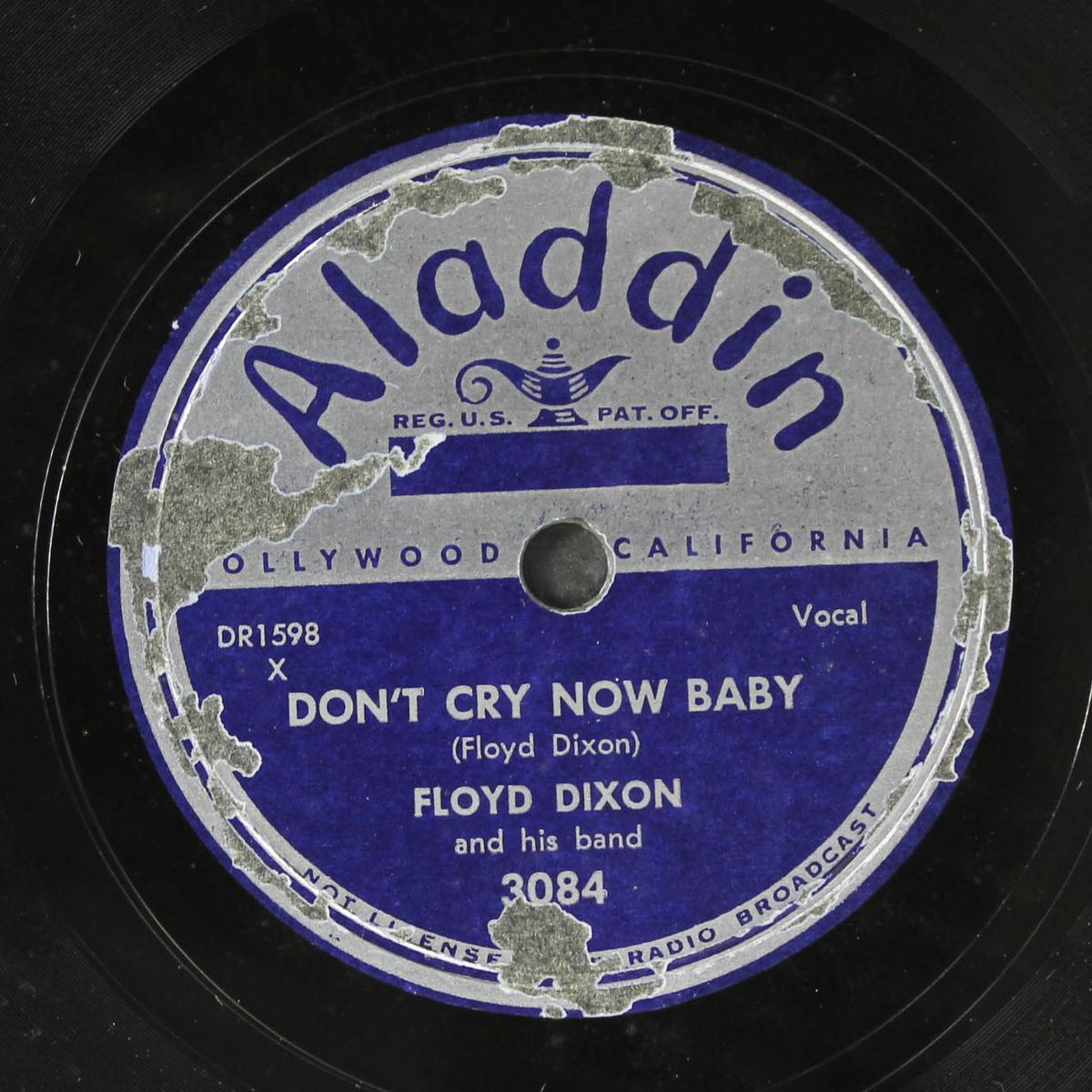 wondering blues / restless blues by LIL' SON JACKSON