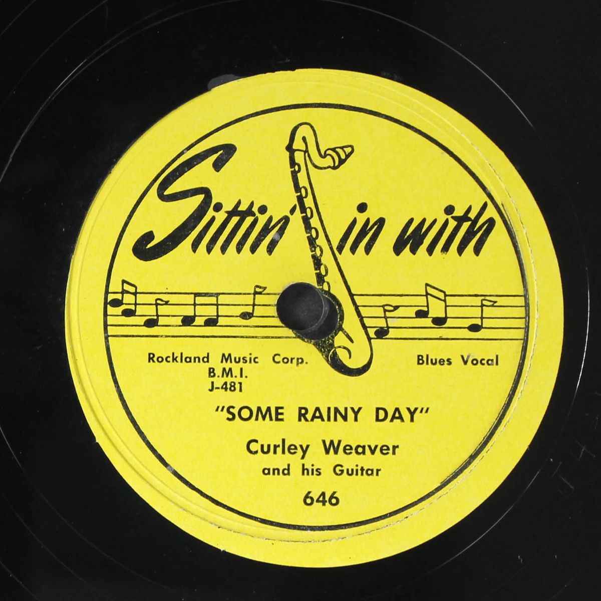 some rainy day / trixie by CURLEY WEAVER