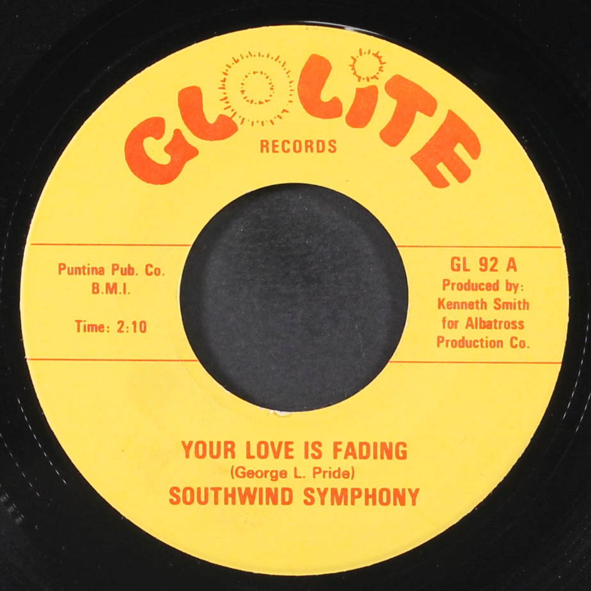 coming home / your love is fading by SOUTHWIND SYMPHONY