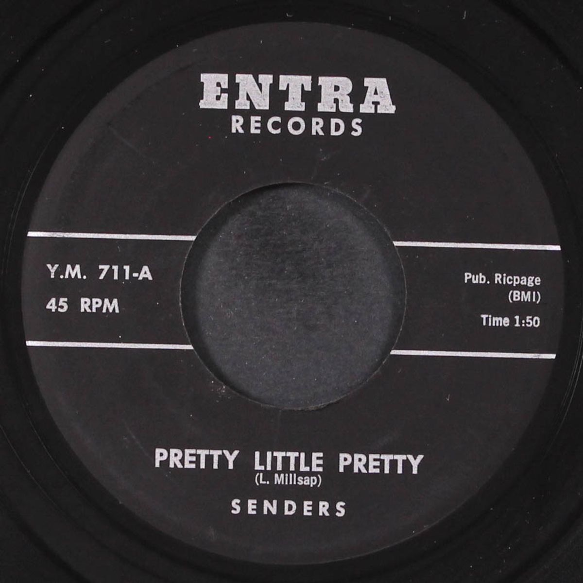 pretty little pretty / spinning by SENDERS