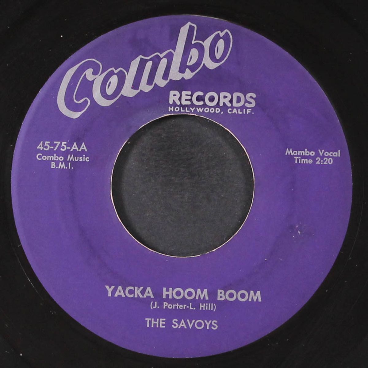 darling stay with me / yacka hoom boom by SAVOYS