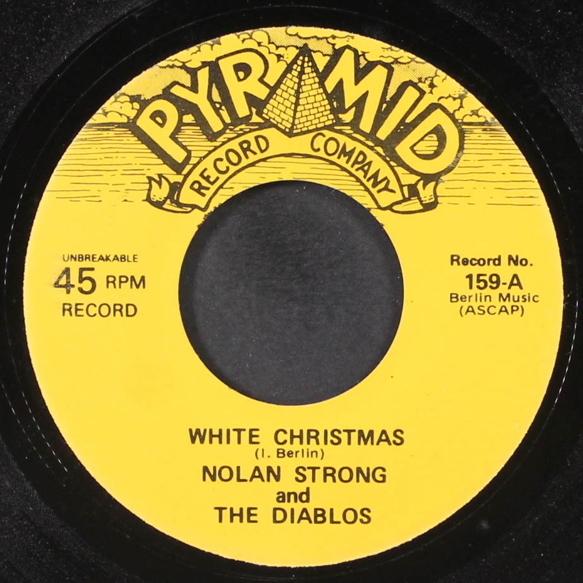 white christmas / danny boy by NOLAN STRONG & DIABLOS
