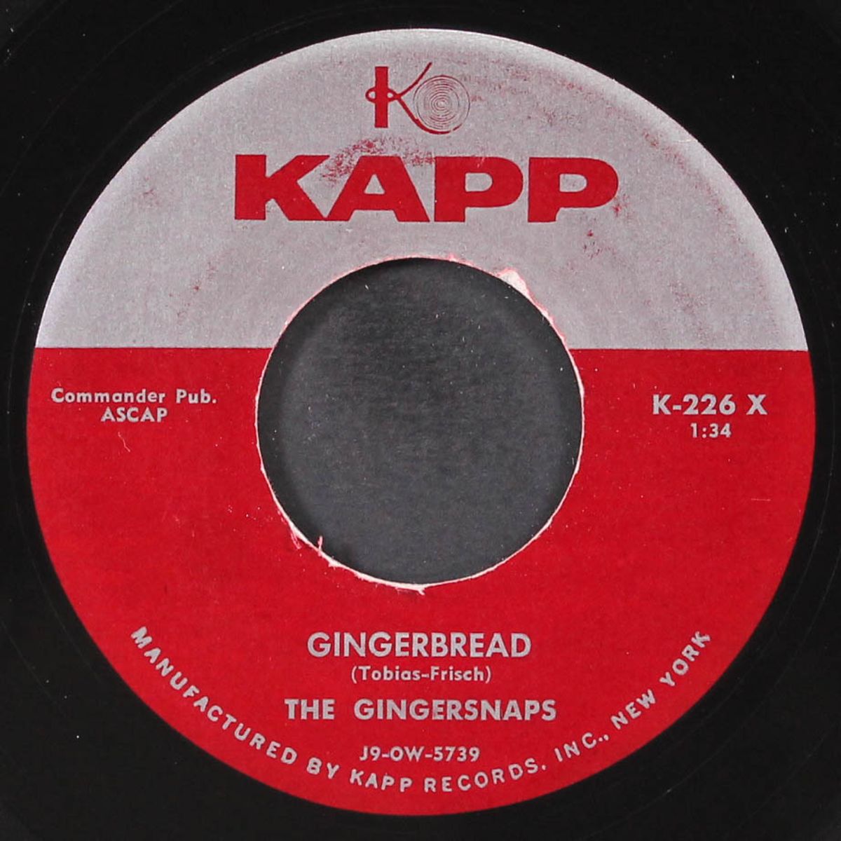 gingerbread / lenny! lenny! by GINGERSNAPS