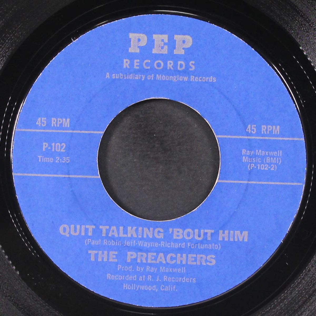 the zeke / quit talking bout him by PREACHERS