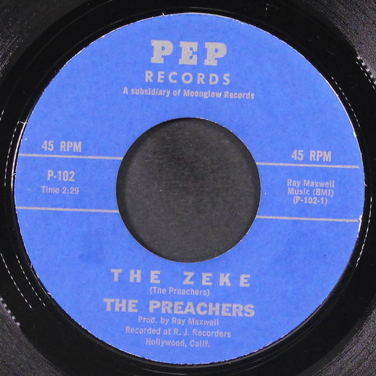the zeke / quit talking bout him by PREACHERS