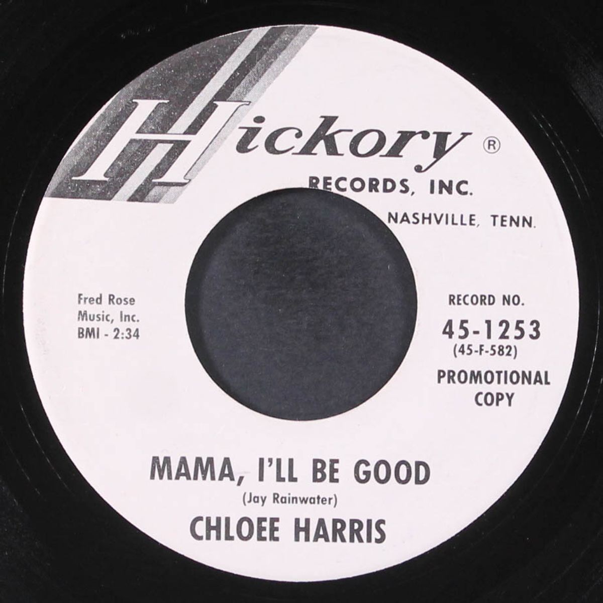 little people / mama, i'll be good by CHLOEE HARRIS