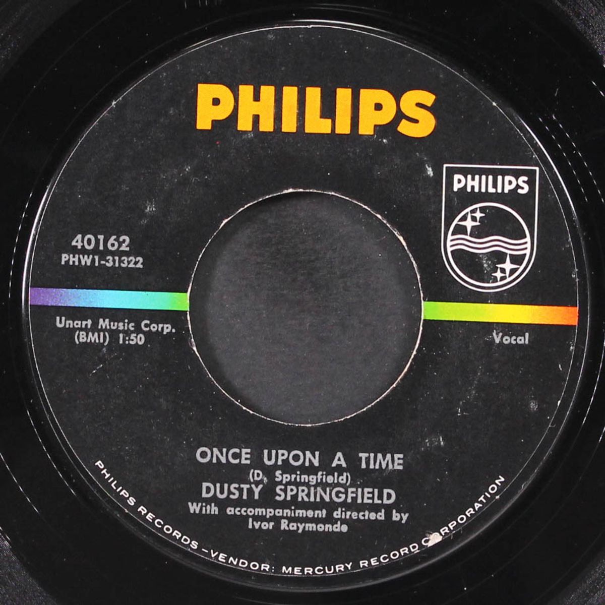 i only want to be with you / once upon a time by DUSTY SPRINGFIELD