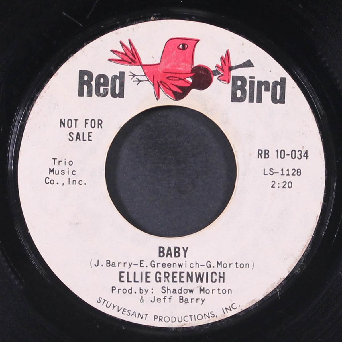 you don't know by ELLIE GREENWICH
