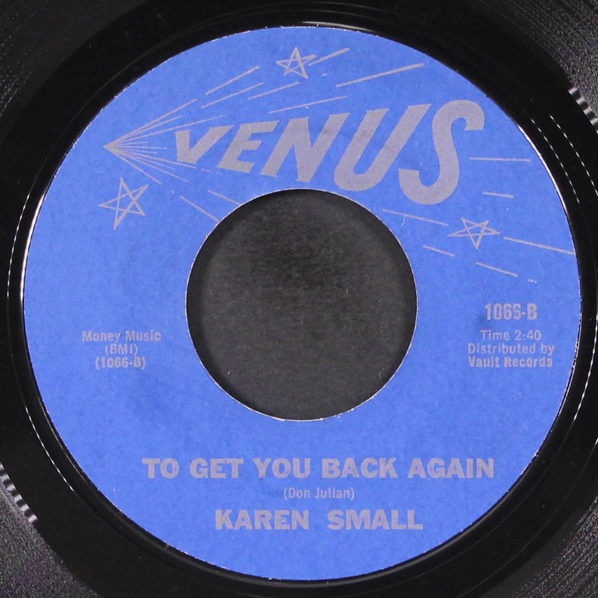 boys are made to love / hey love by KAREN SMALL