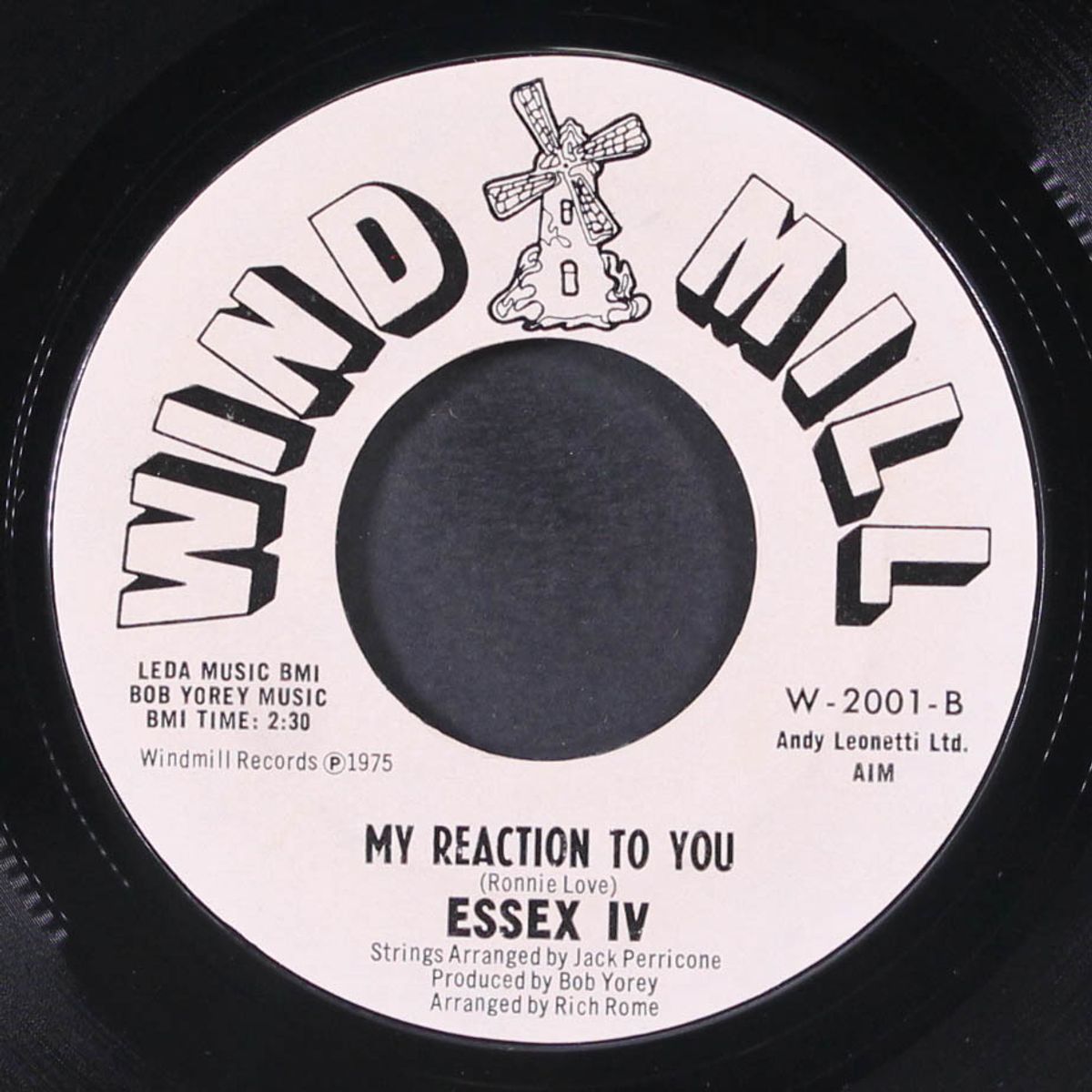 my heart just can't take it / my reaction to you by ESSEX IV