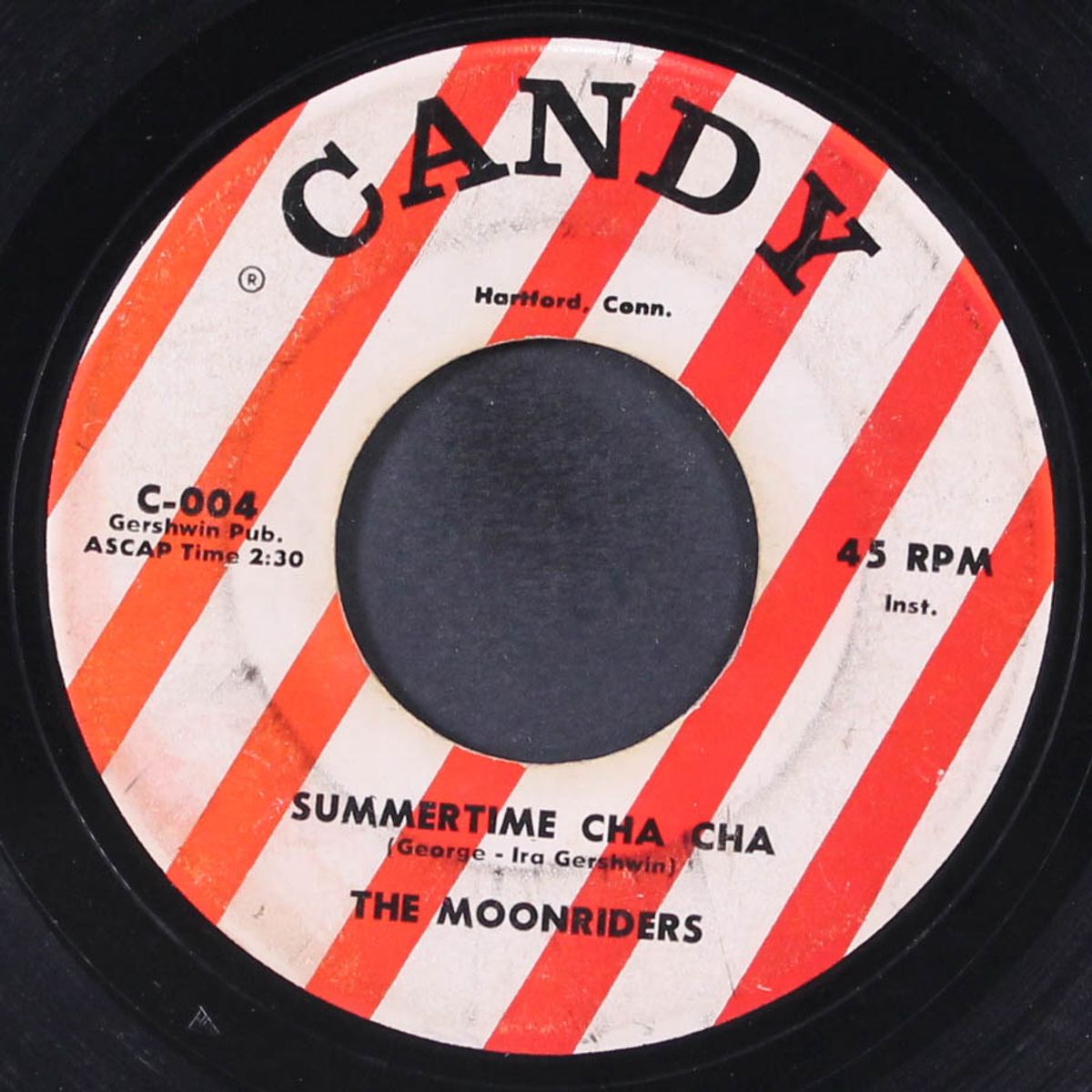 summertime cha cha / easy easy cha cha by MOONRIDERS