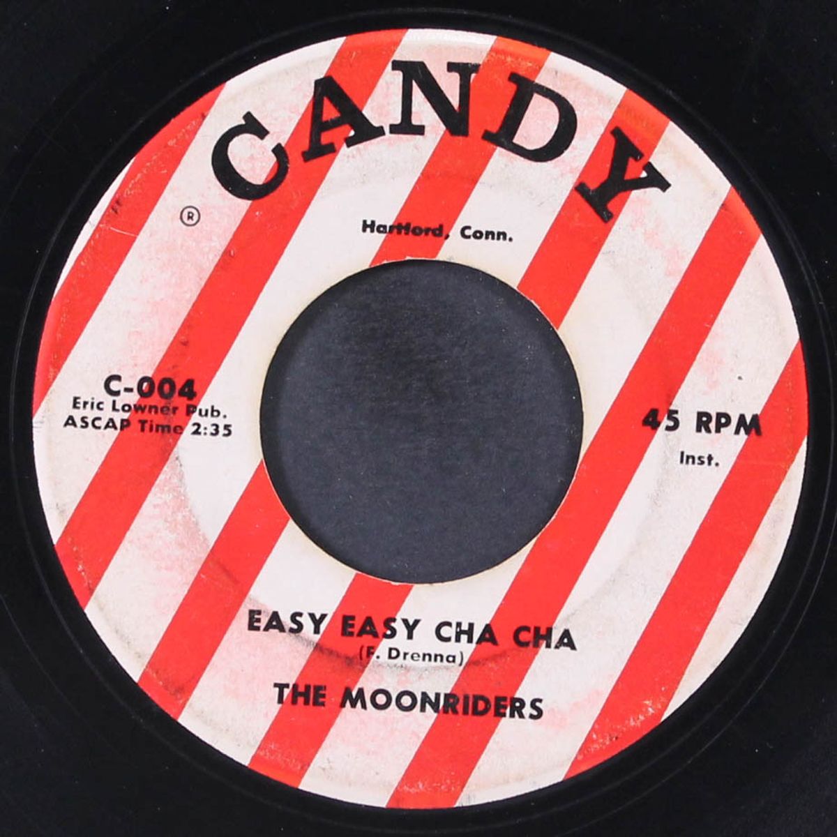 summertime cha cha / easy easy cha cha by MOONRIDERS