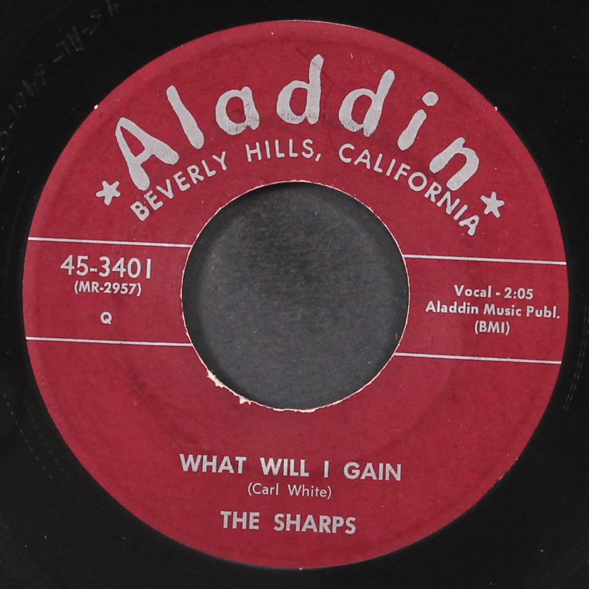 what will i gain / shufflin' by SHARPS