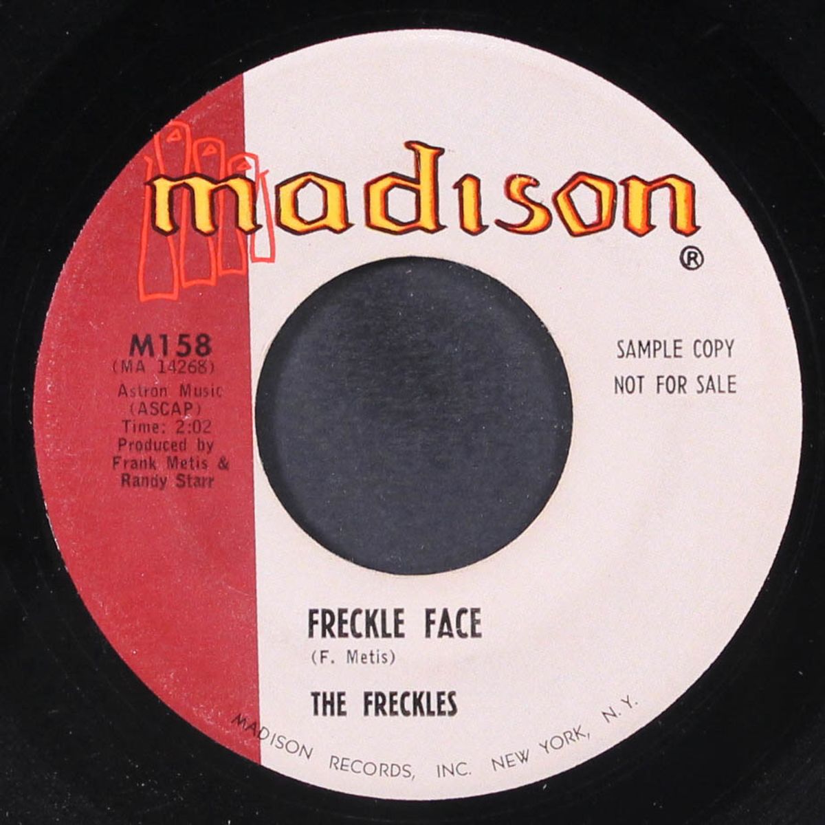little star / freckle face by FRECKLES