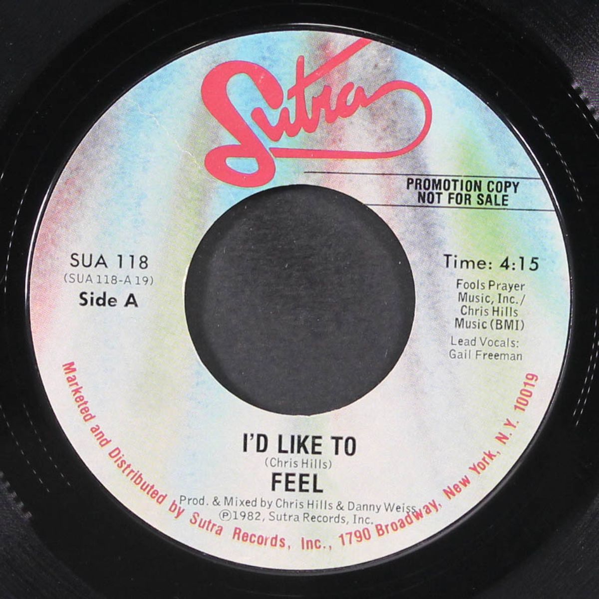i'd like to / same by FEEL