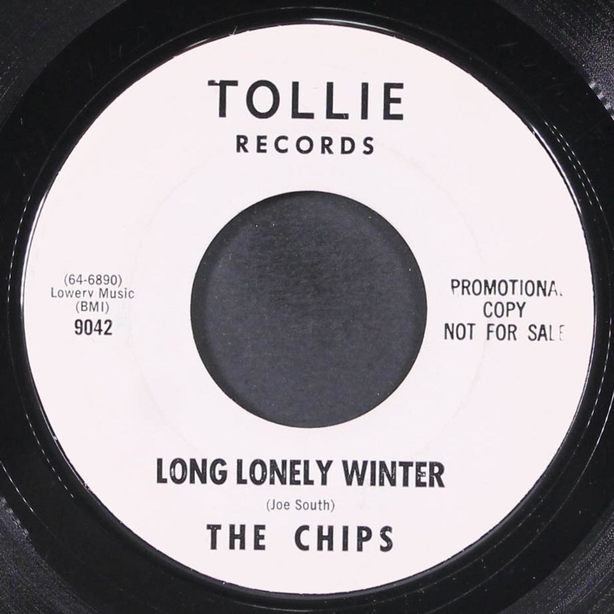 party people / long lonely winter by CHIPS