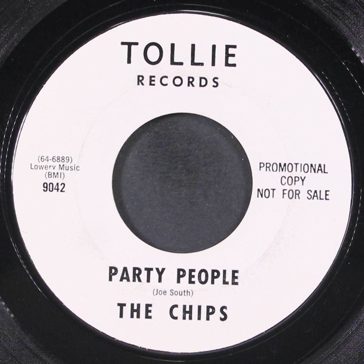 party people / long lonely winter by CHIPS