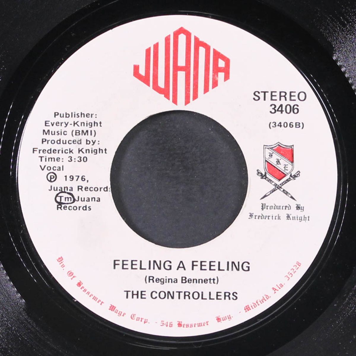 the people want music / feeling a feeling by CONTROLLERS