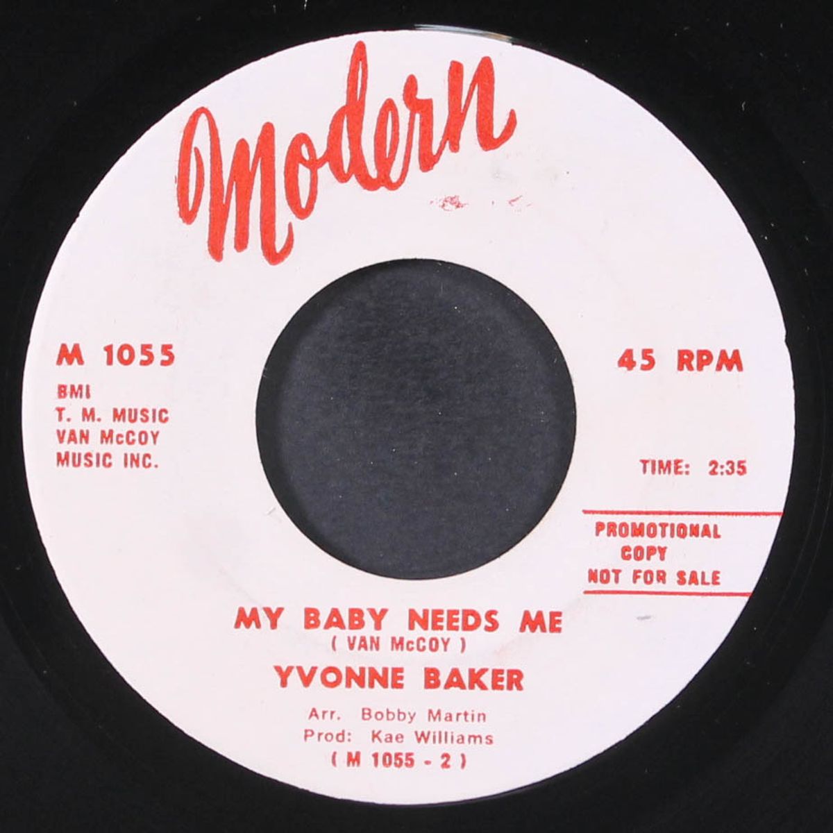 a woman needs a man by YVONNE BAKER