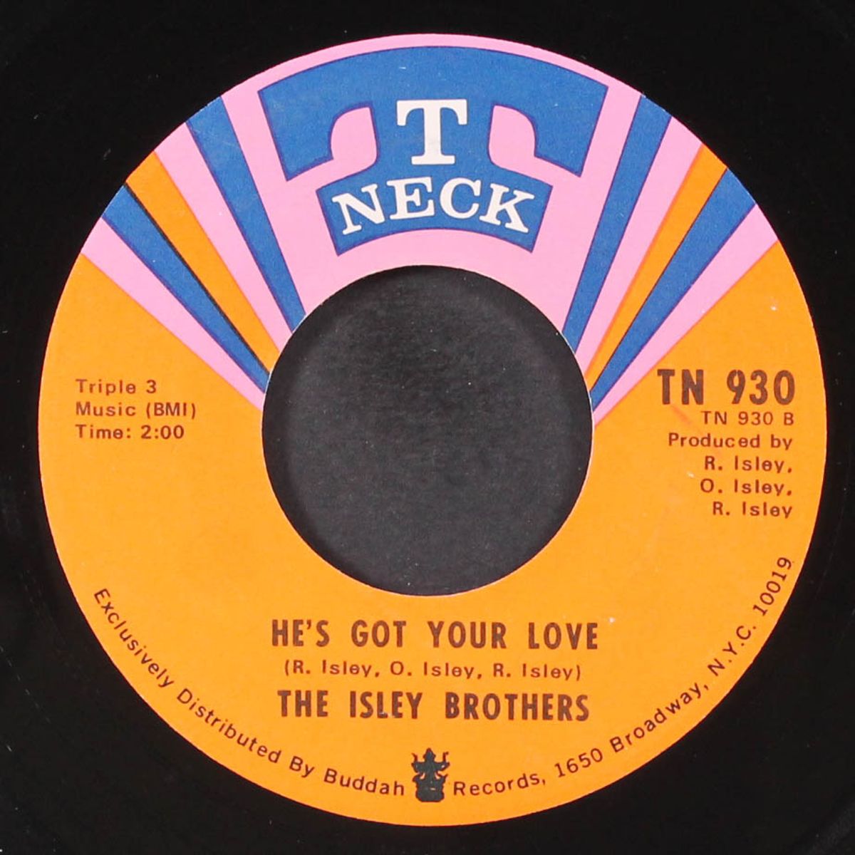 love the one you're with by ISLEY BROTHERS