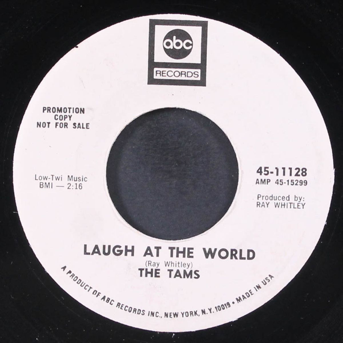 trouble maker / laugh at the world by TAMS