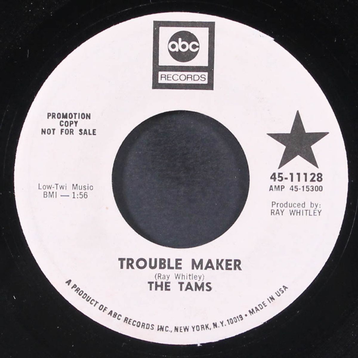 trouble maker / laugh at the world by TAMS