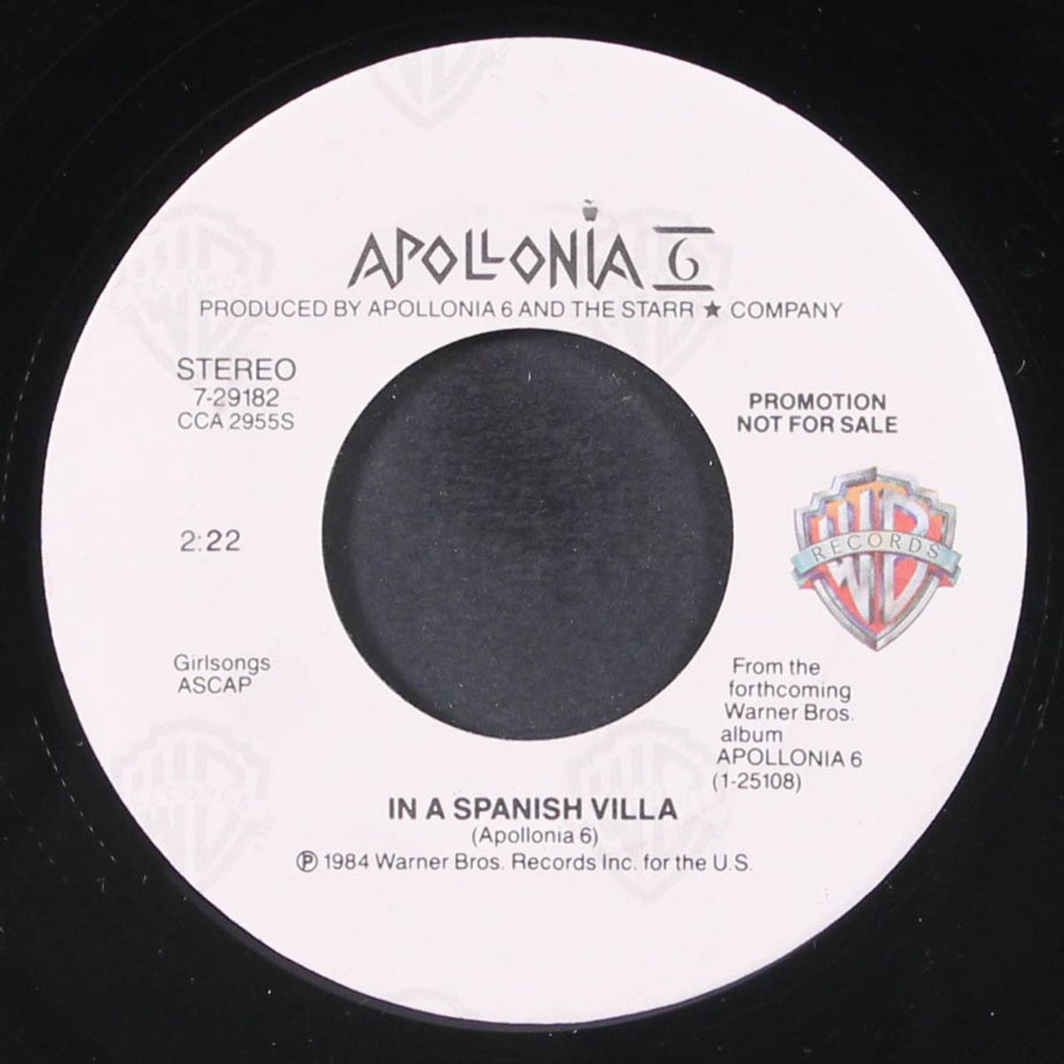 sex shooter / in a spanish villa by APOLLONIA 6