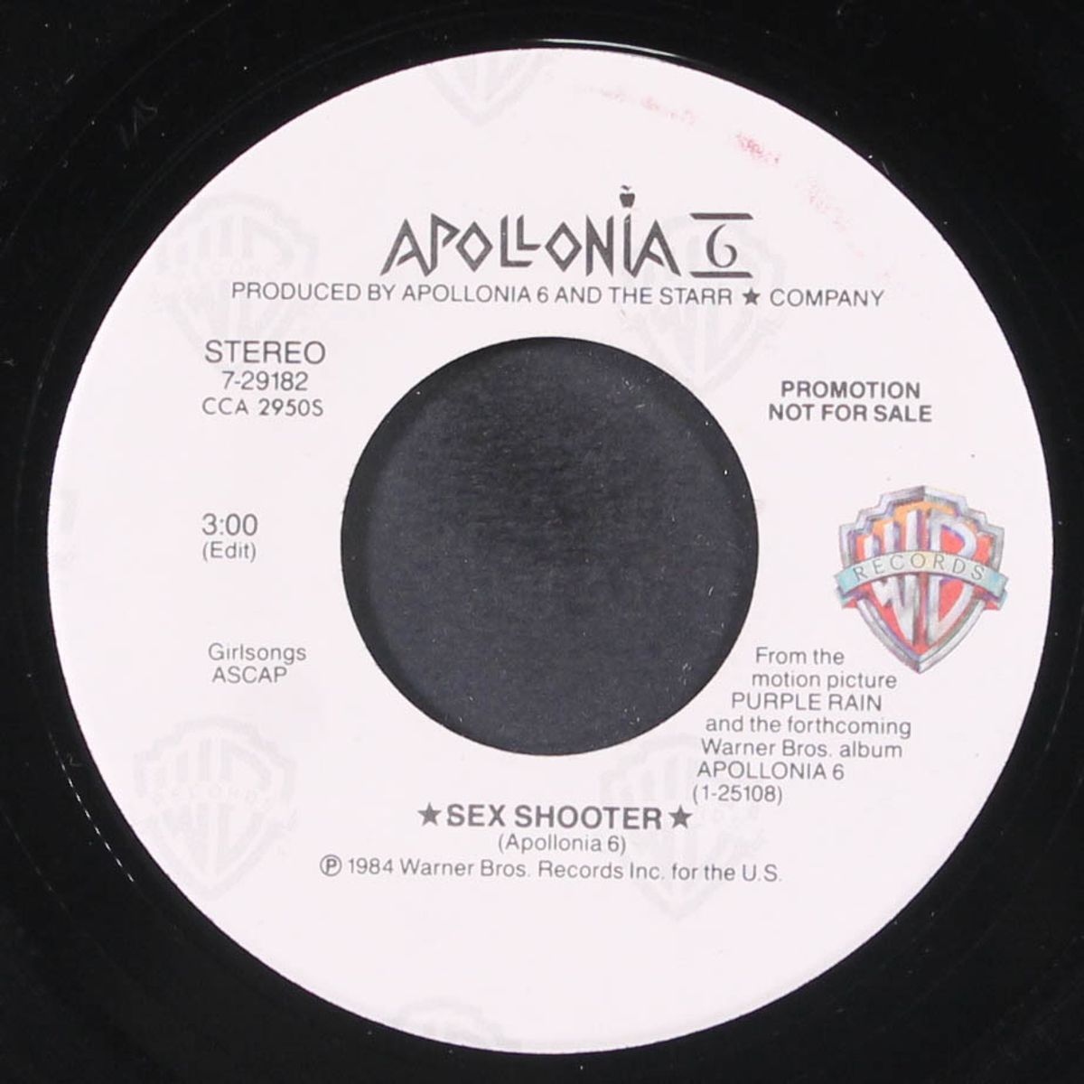 sex shooter / in a spanish villa by APOLLONIA 6