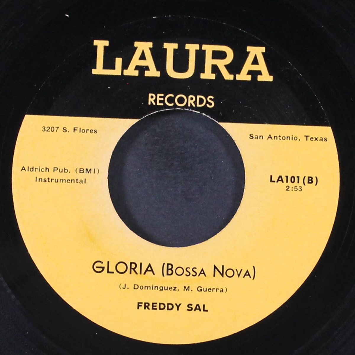 please don't leave / gloria by FREDDY SAL