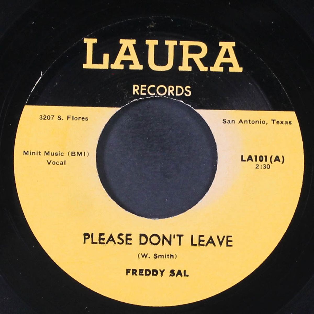 please don't leave / gloria by FREDDY SAL
